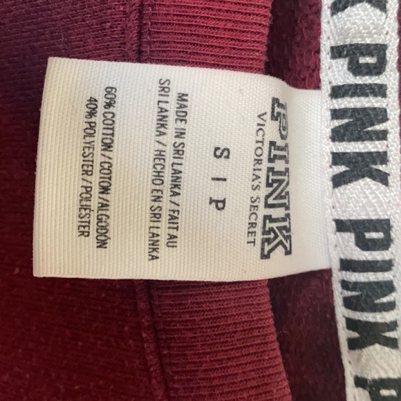 Pink pullover - Picture 3 of 3